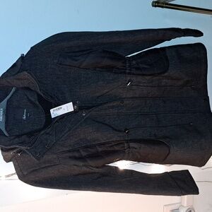 NWT Reitmans Coat With Hood